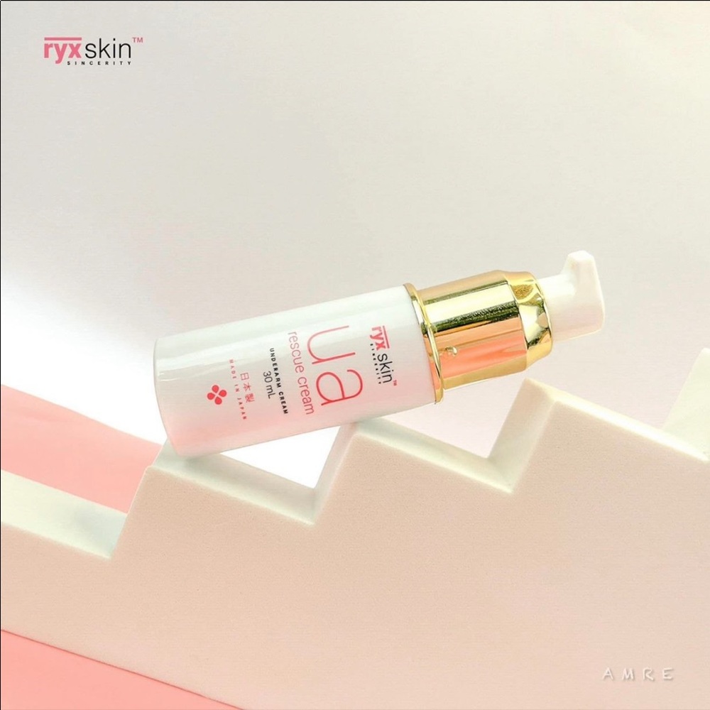 Ryx Skin’s UA Rescue Cream!